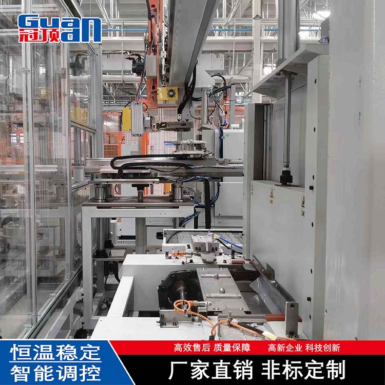 上海转子热处理隧道炉 厂家定制不锈钢板链带式隧道炉