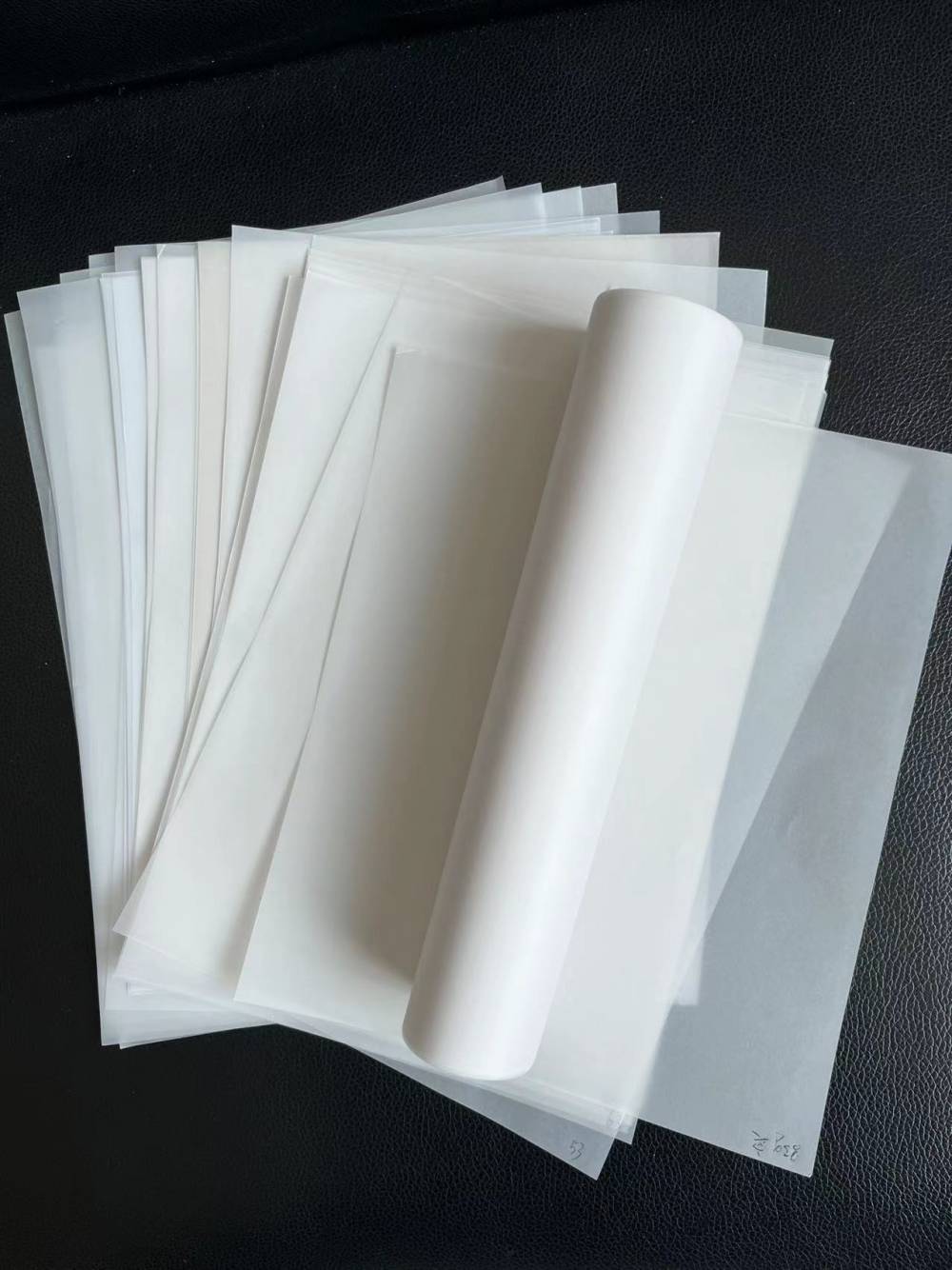 绘图纸硫酸纸牛油纸透明艺术纸55g至115g规格889.1092.1194mm