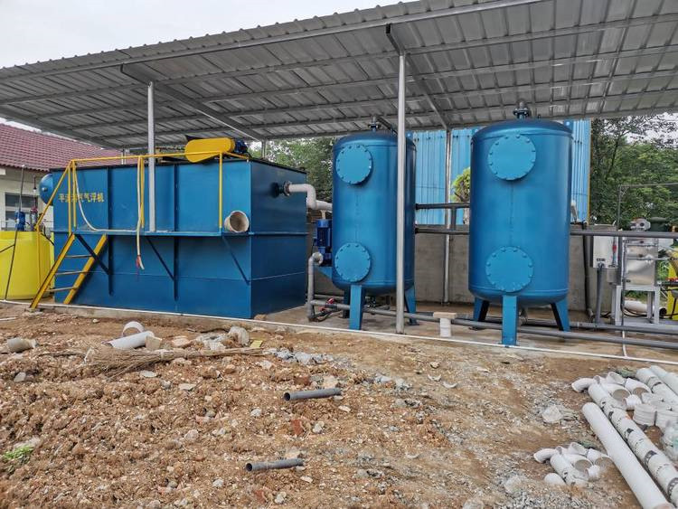 江西食品厂污水处理设备 食品加工污水处理工艺