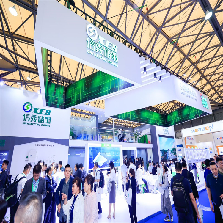 增加市场竞争力 SNEC上海展览会 互通资源