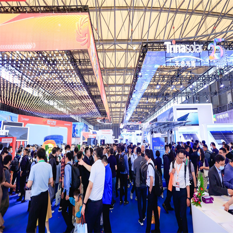 上海储能展览会 促进交流合作 增加市场竞争力