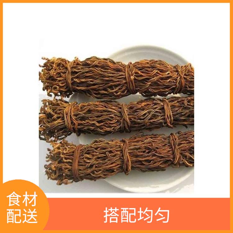 石龙食材配送价格 搭配均匀 *亲自管理