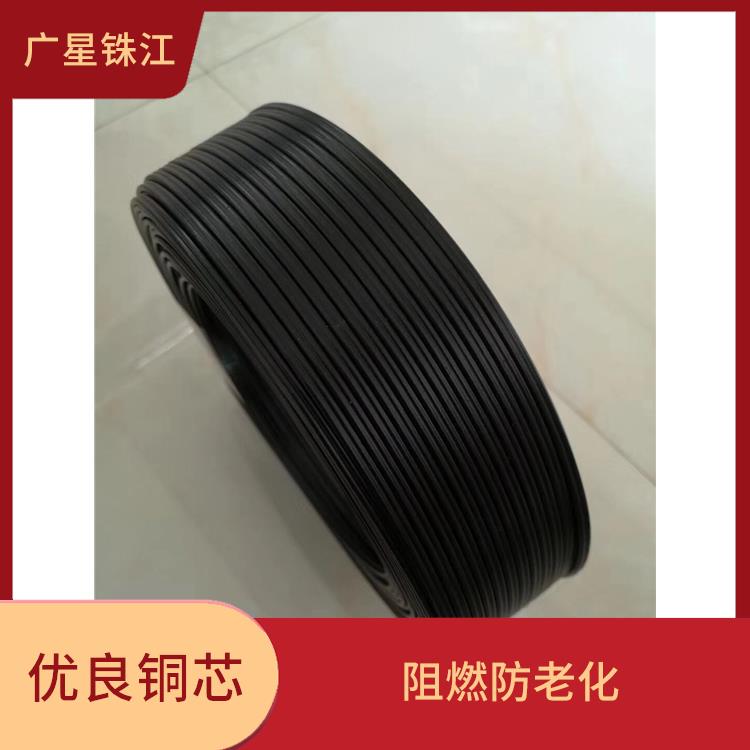 广星珠江BV-4电线 优良铜芯 线体颜色多样