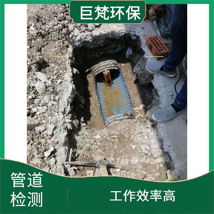上海管道封堵 响应迅速 服务范围广