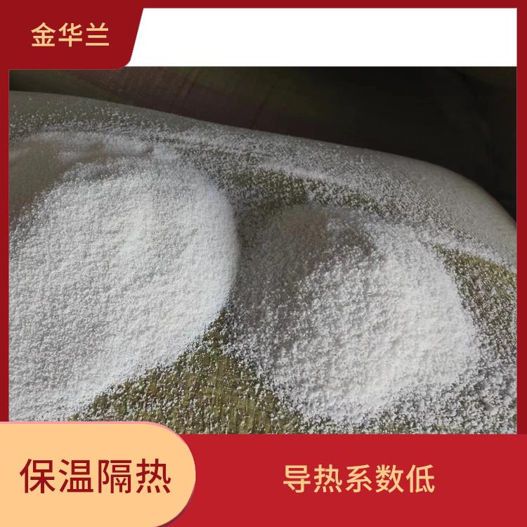 闭孔玻化微珠 保温隔热 理化性能稳定