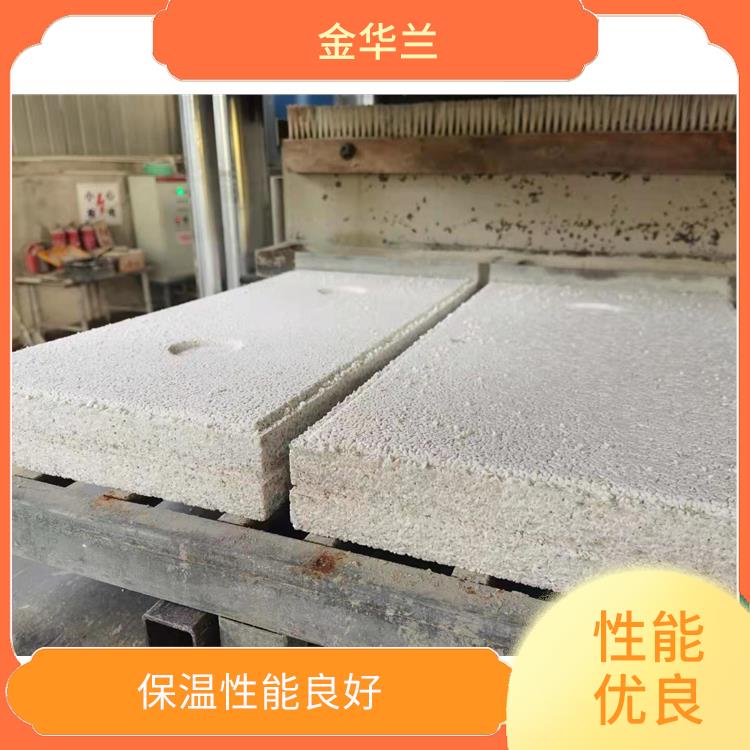 膨胀珍珠岩板 保温性能良好 不轻易老化
