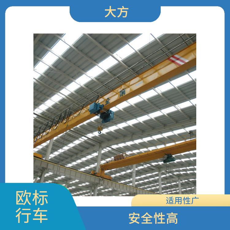 低凈空歐式葫蘆行車 操作簡單 安裝方便