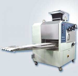 新麦商用烘焙设备 SMD-5P连续分割滚圆机 烘焙店分割滚圆机