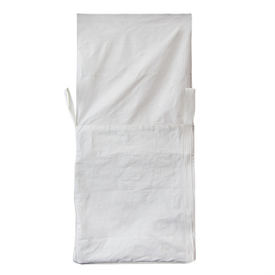 四川白色吨袋 柔性运输包装 双茎布定制