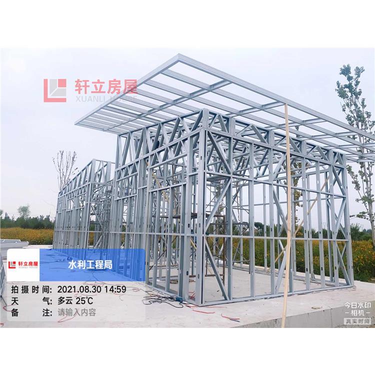 锦州钢结构住房搭建 降低建筑物整体重量