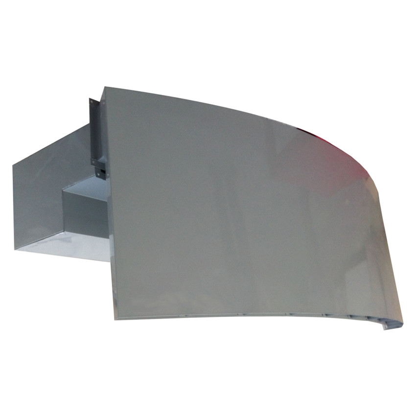 艾科特电热风幕机陶瓷加热离心弧形旋转门吹热风空气幕风帘机RM1615LH-D/台
