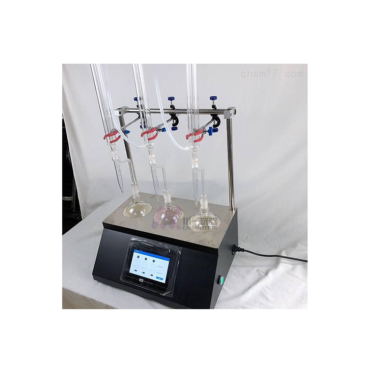液体石油含水量测定装置CH-YSFL-3油水分离蒸馏仪
