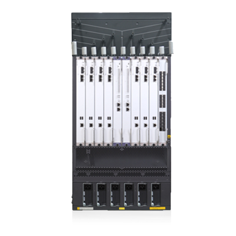 SecPath M9000多业务安全网关 支持多种*业务,如L2TP *、GRE * 、IPSec *、SSL *、MPLS *等