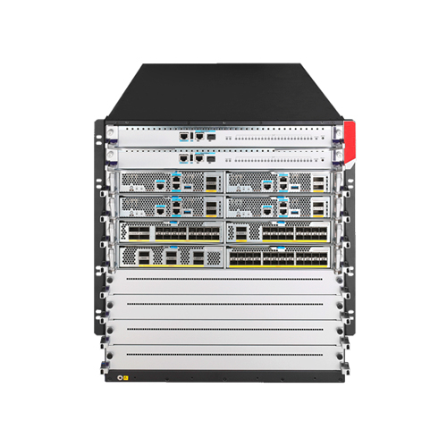 SecPath M9000-X多业务安全网关 支持多种*业务,如L2TP *、GRE * 、IPSec *、SSL *、MPLS *等