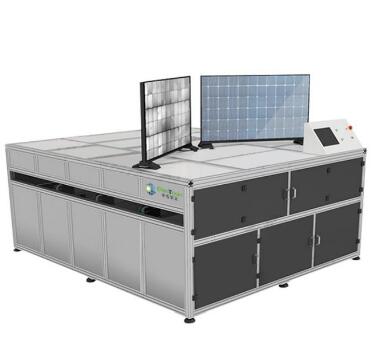 太阳能光伏生产设备全自动生产线10MW-500MW