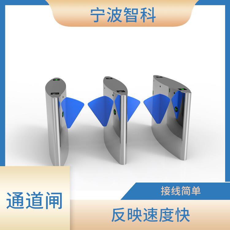 人行通道閘 使用方便
