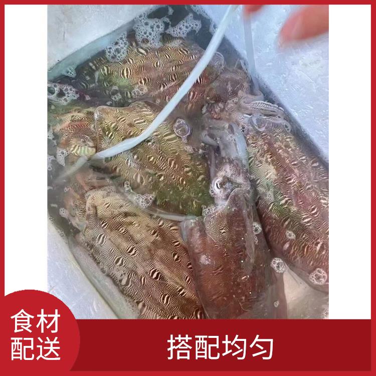 深圳龙岗食材配送