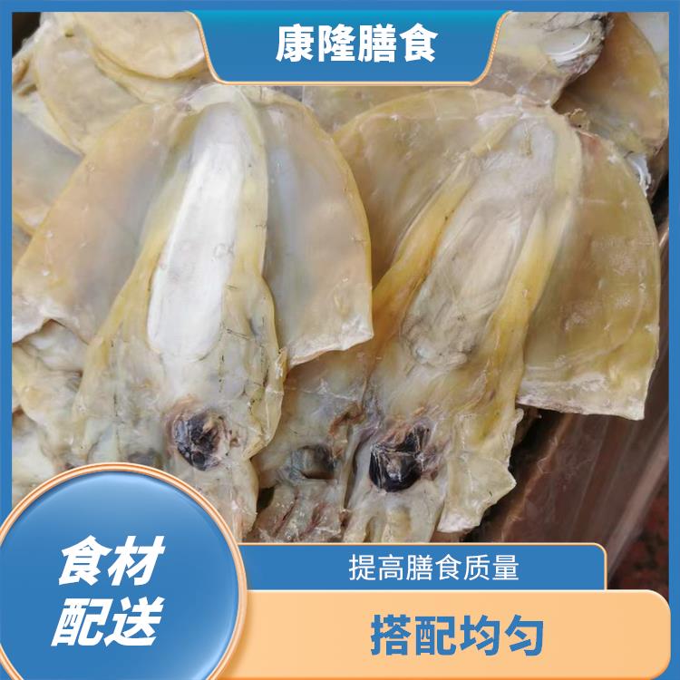 深圳龙岗食材配送公司电话 配送时间较短
