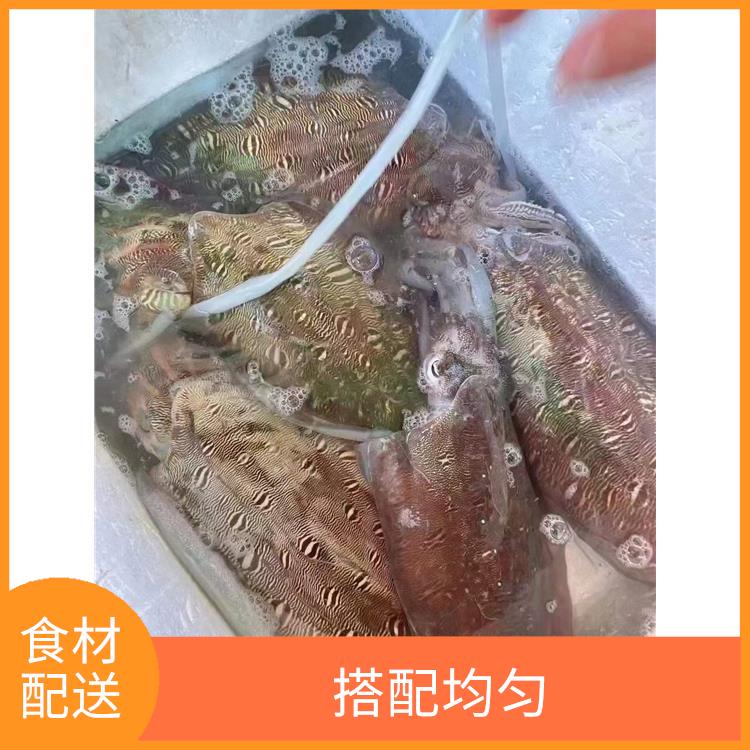 东莞东坑食材配送电话 提高膳食质量
