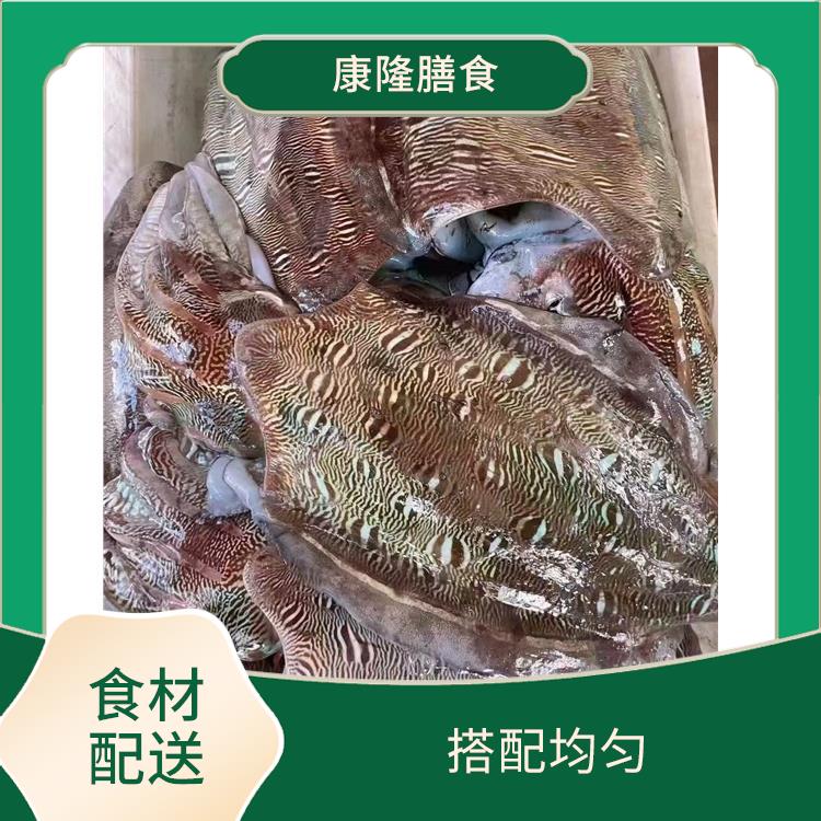 大岭山杨屋食材配送 降低时间成本