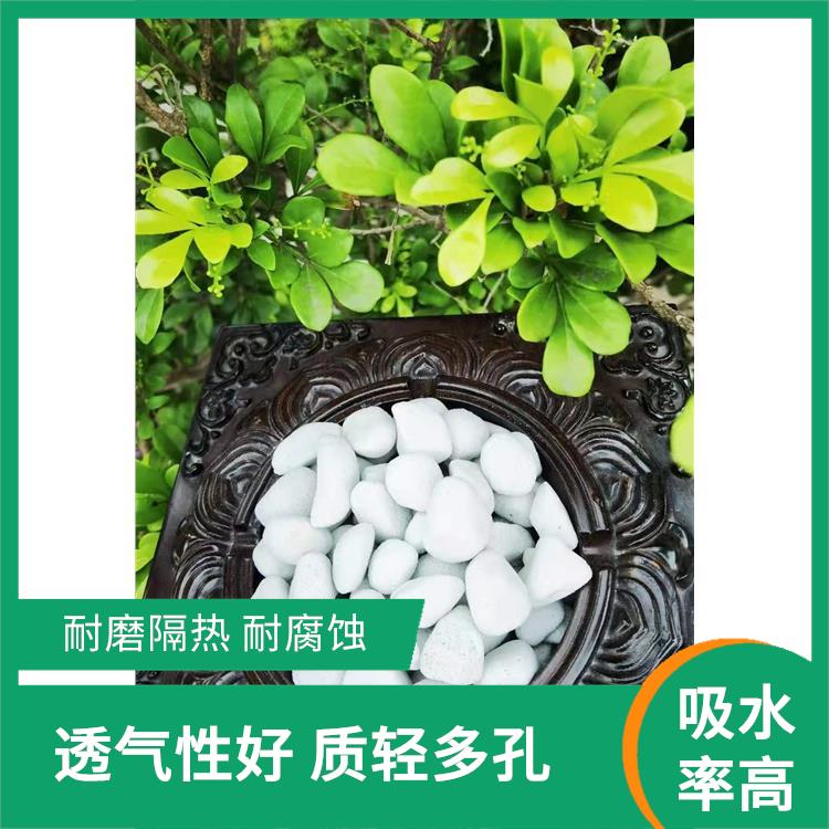 珍珠岩颗粒 整体性良好 能控制肥效和肥度