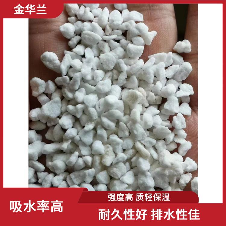 憎水珍珠岩厂家 颗粒大 质量轻 有效防止农作物倒伏