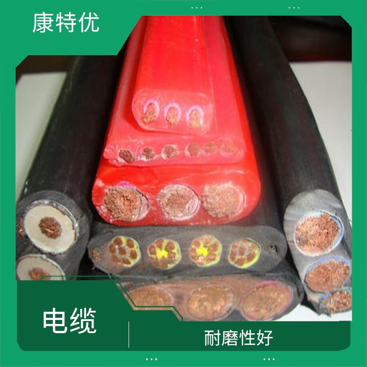扁平电缆 稳定性强 纯度高 电阻低