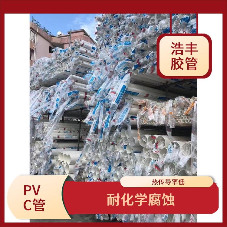 PVC波纹管总代理 抗冲强度高 运输安装方便