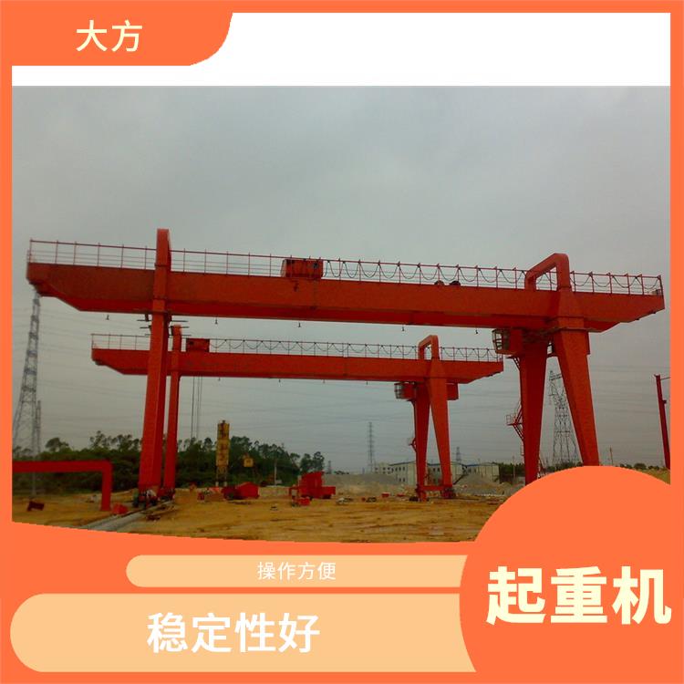 盾構龍門吊車 安全可靠 安全性高