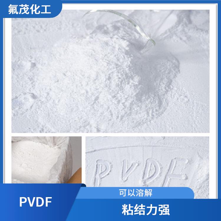 PVDF 摩擦系数小 耐高温性较好