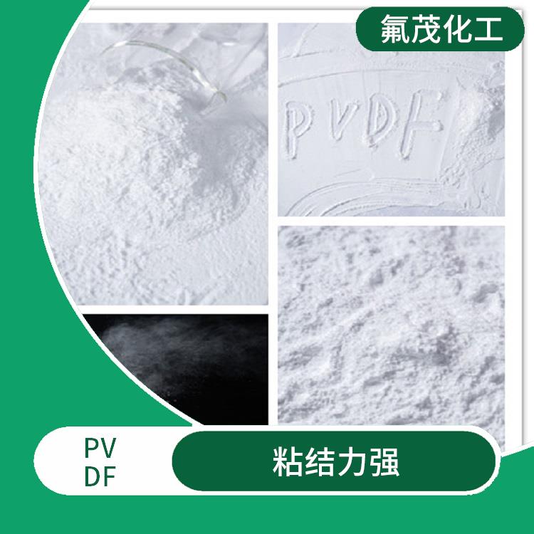 PVDF 摩擦系数小 耐高温性较好