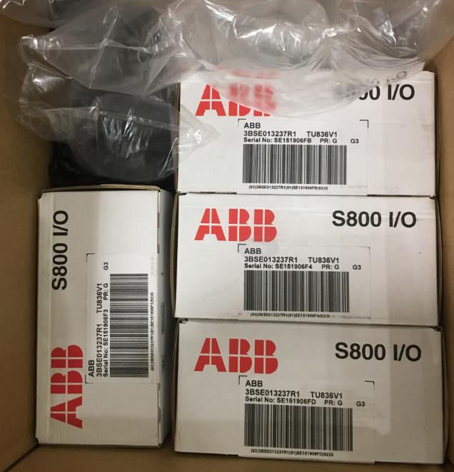 ABB 模块 DCS