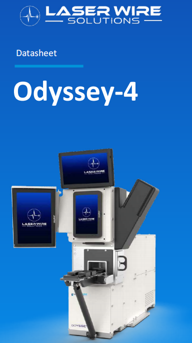 Odyssey-4精密导线剥头系统