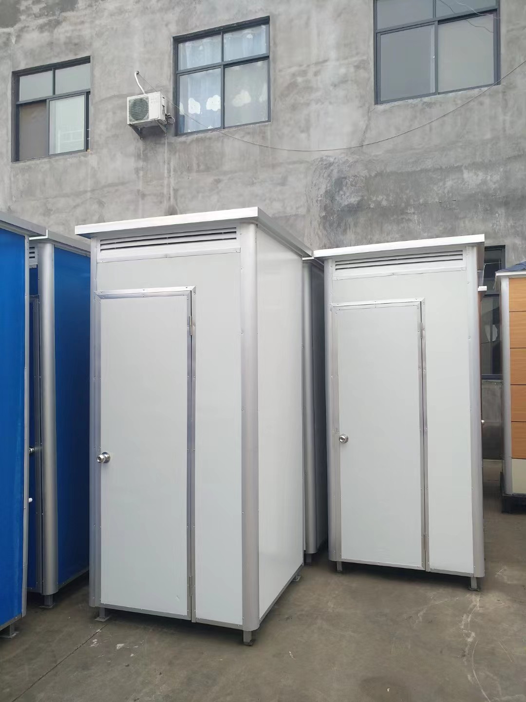 郑州可移动厕所卫生间户外景区流动公厕洗手间工地环卫
