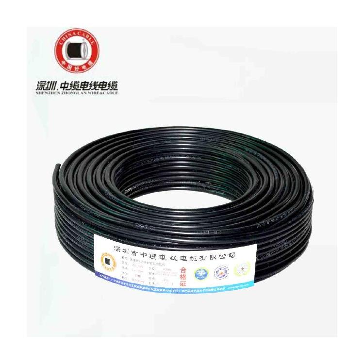 珠江电缆批发厂 KVV22-4X0.75