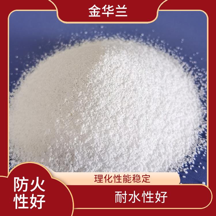 闭孔玻化微珠 保温隔热 具有良好的柔性
