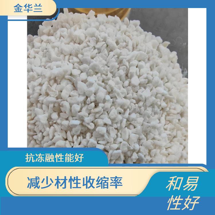 闭孔玻化微珠 保温隔热 具有良好的柔性