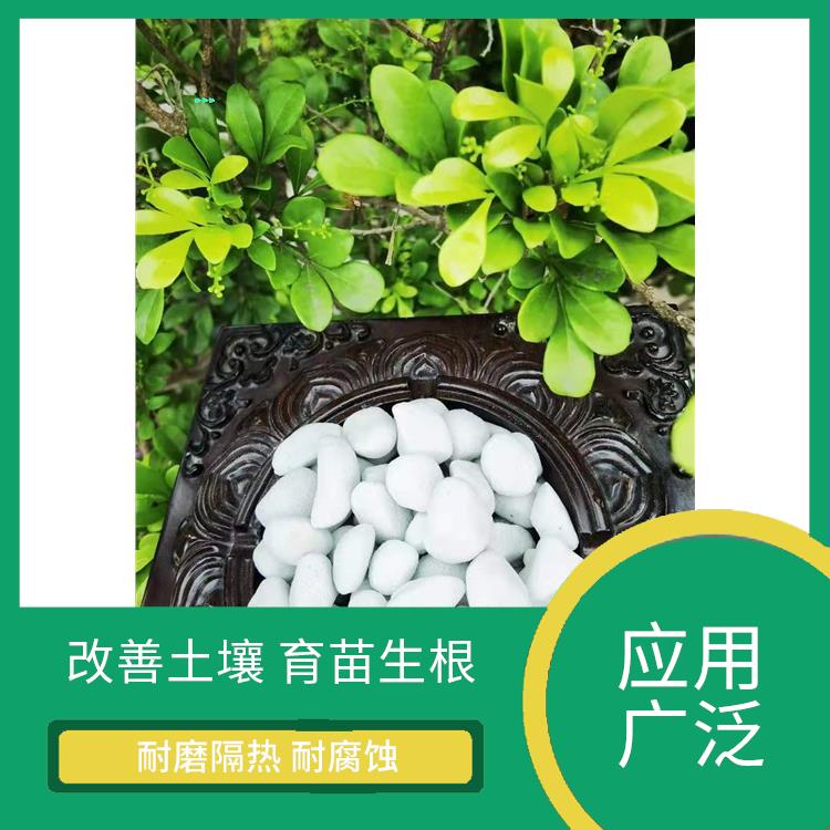 珍珠岩 容量轻 干缩率小 有效防止农作物倒伏
