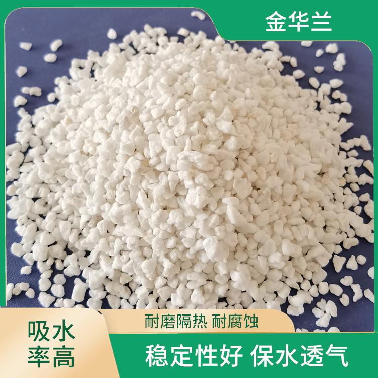 珍珠岩厂家 保温性能稳定 耐磨隔热 耐腐蚀