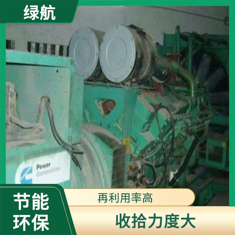 广州二手发电机回收公司 回收类型全面