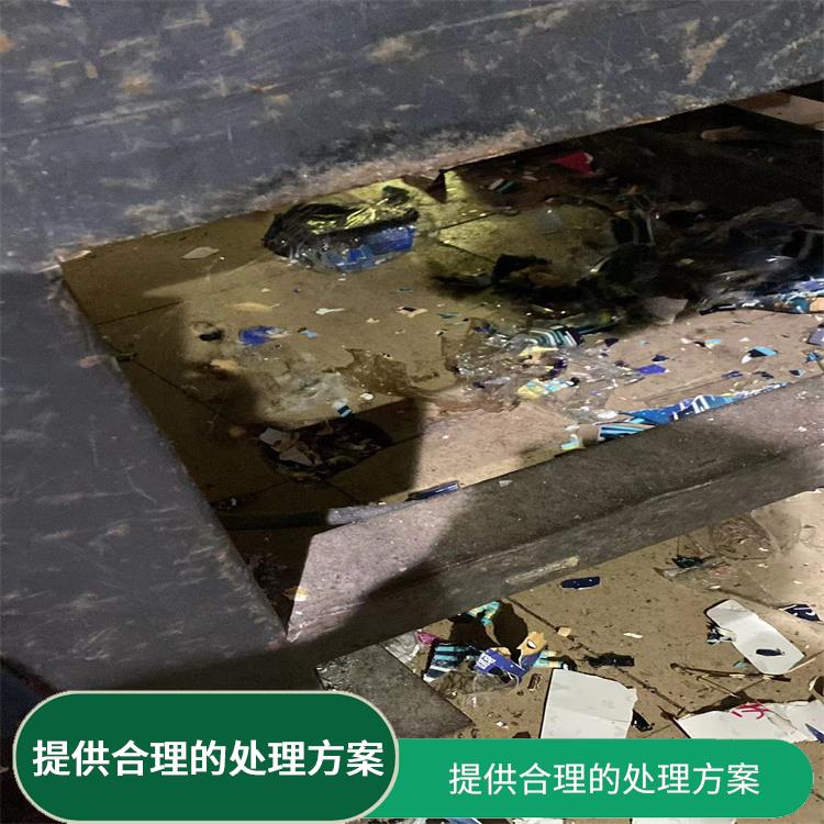 不合格玩具销毁