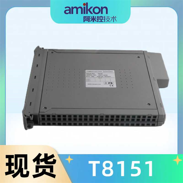 控制备件T8461扩展机架接口模块PLC系统