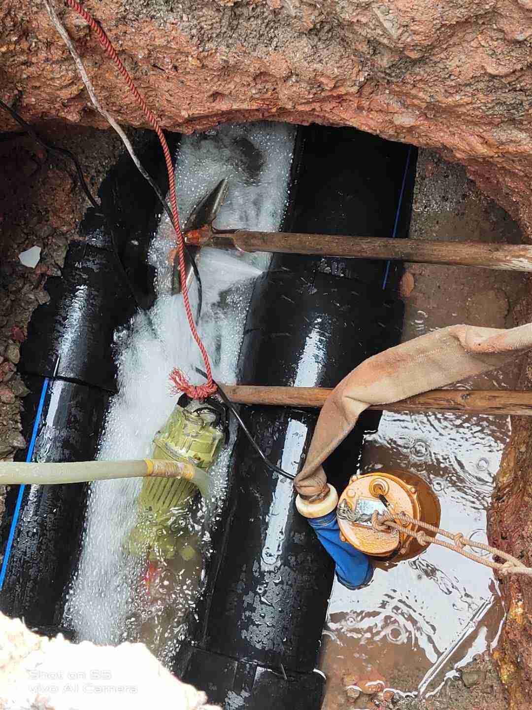 南京地下管道漏水检测，消防水漏水检测，自来水漏水检测