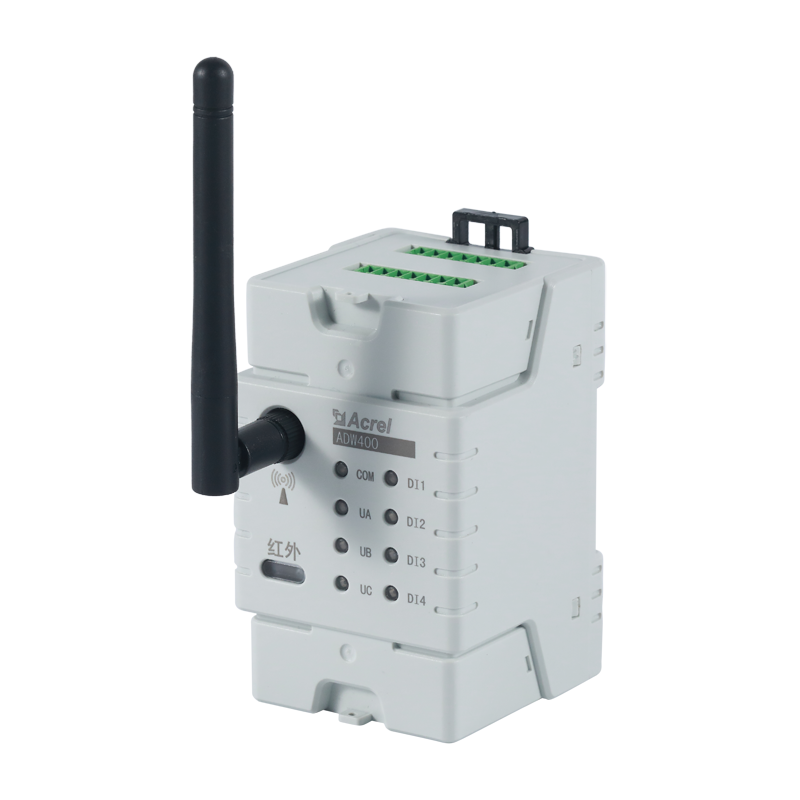 安科瑞ADW400-D36-1S环保平台用电监控终端计量表设备用电信息上传装置