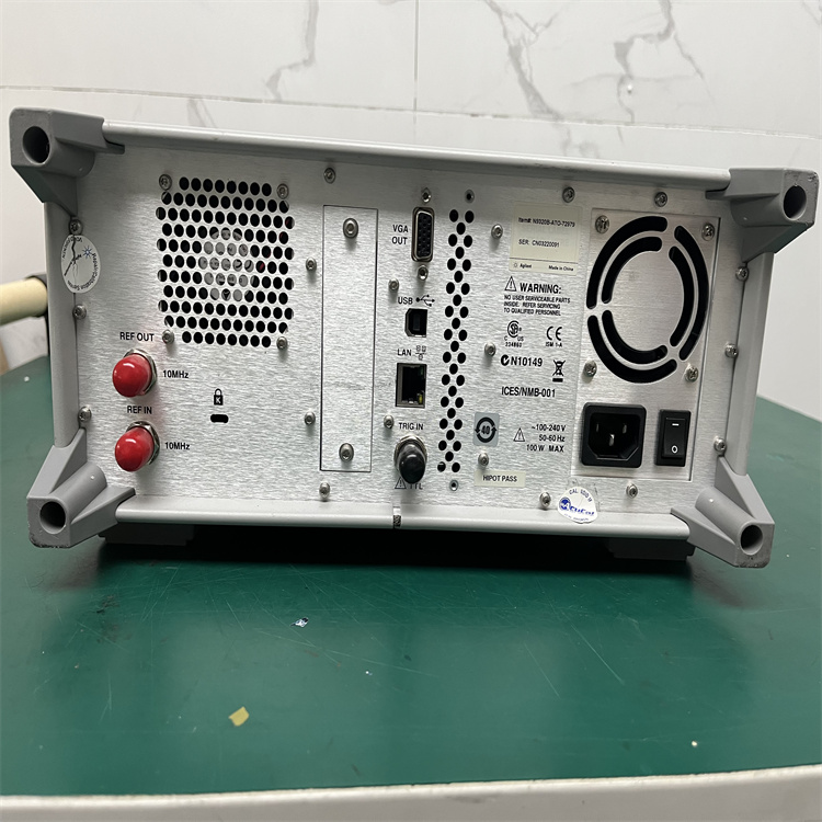 安捷伦Agilent N9320B频谱分析仪