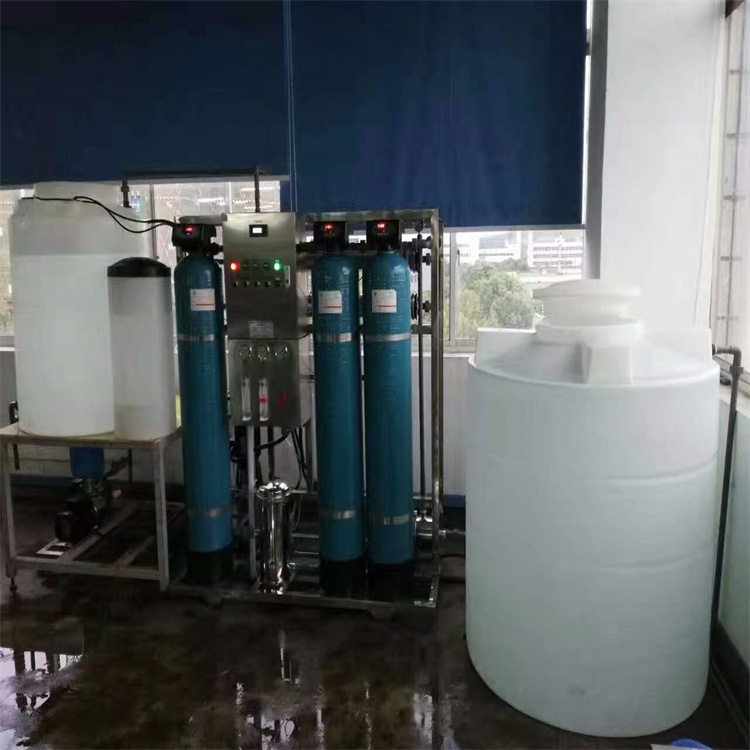 武汉RO反渗透纯水设备生产厂家 工作效率较高