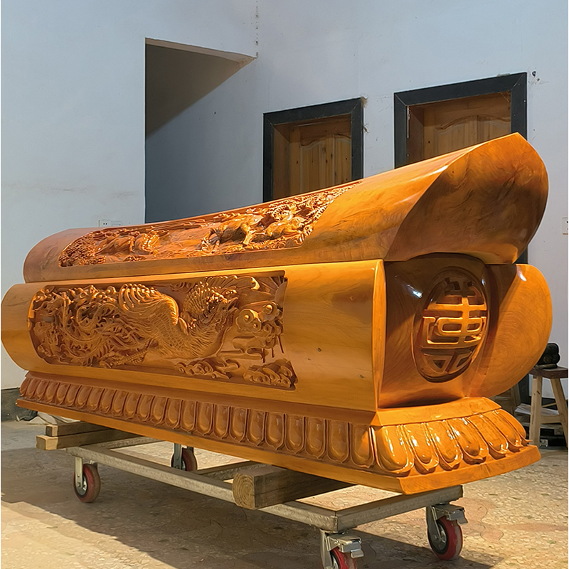 棺材生产厂家 柳州楠木棺材文化有限公司