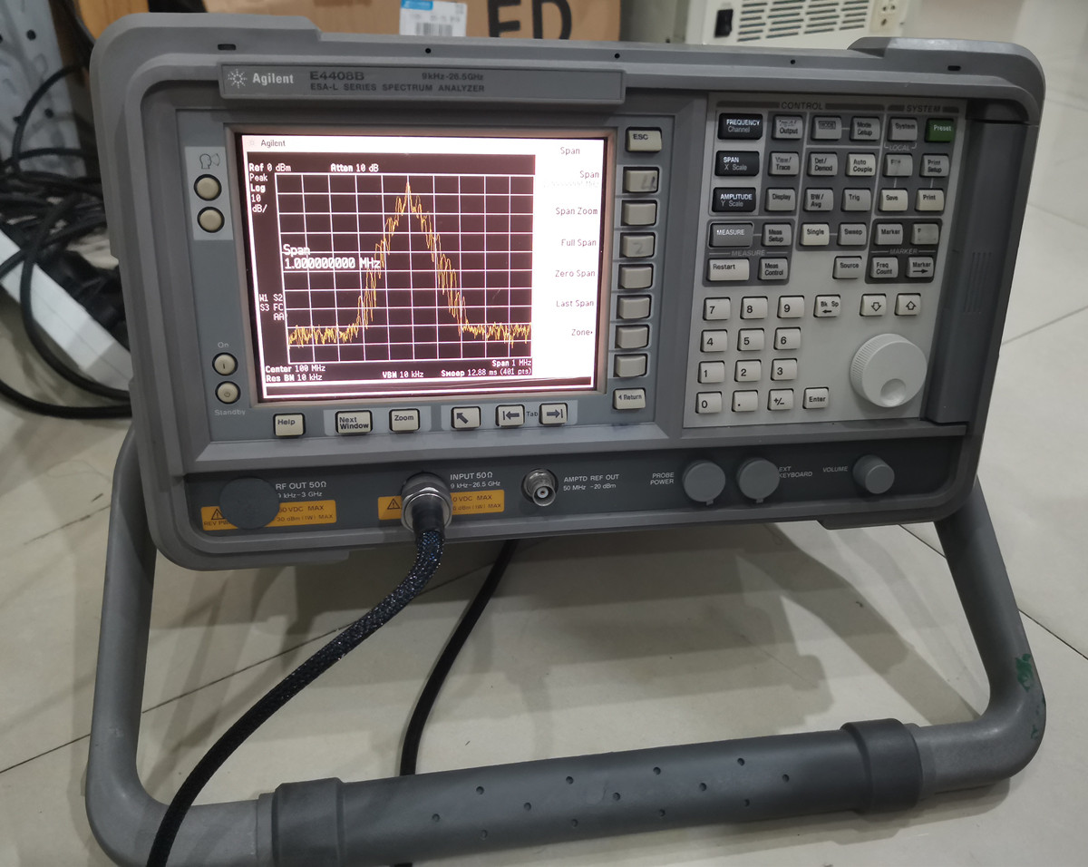 二手频谱分析仪 E4407B E4408B