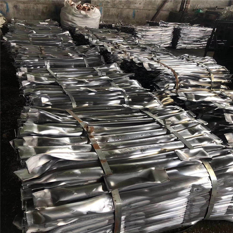 江门槽钢回收公司 铝丝回收