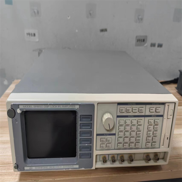 锁项放大器SR850 SR830 SR810